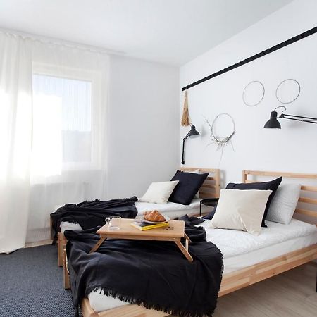 Nap Apartments Dluga Grobla Gdańsk Eksteriør bilde