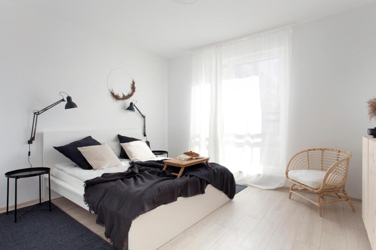 Nap Apartments Dluga Grobla Gdańsk Eksteriør bilde