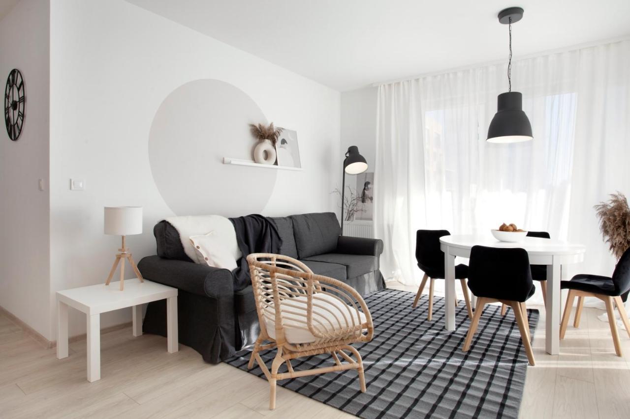 Nap Apartments Dluga Grobla Gdańsk Eksteriør bilde