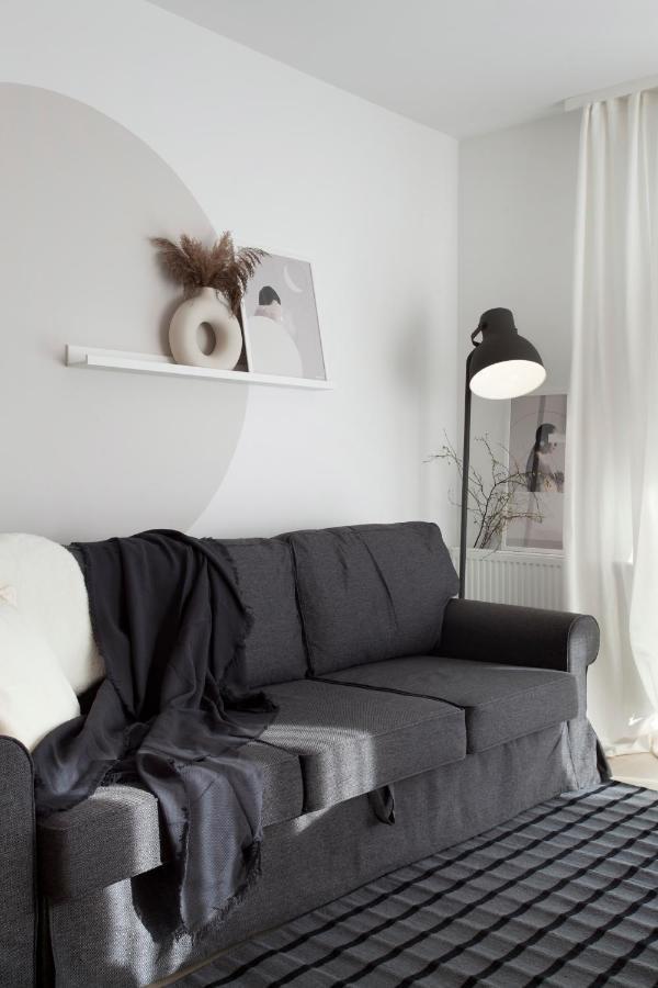 Nap Apartments Dluga Grobla Gdańsk Eksteriør bilde