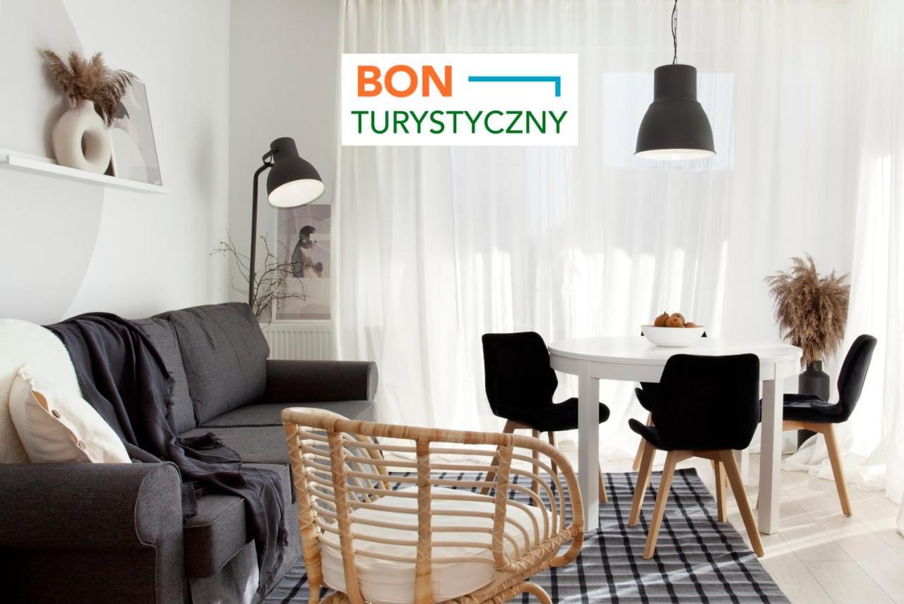 Nap Apartments Dluga Grobla Gdańsk Eksteriør bilde