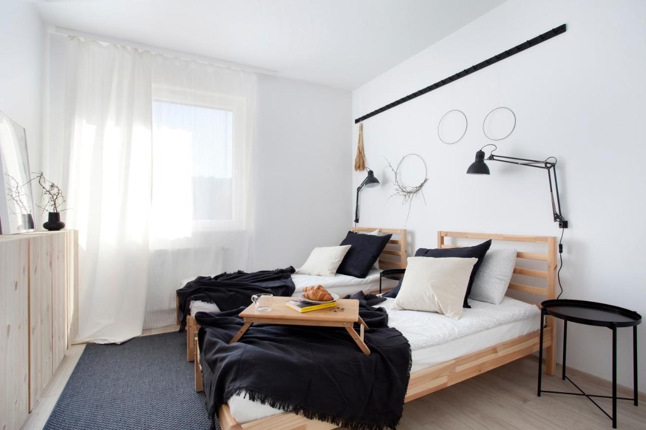 Nap Apartments Dluga Grobla Gdańsk Eksteriør bilde