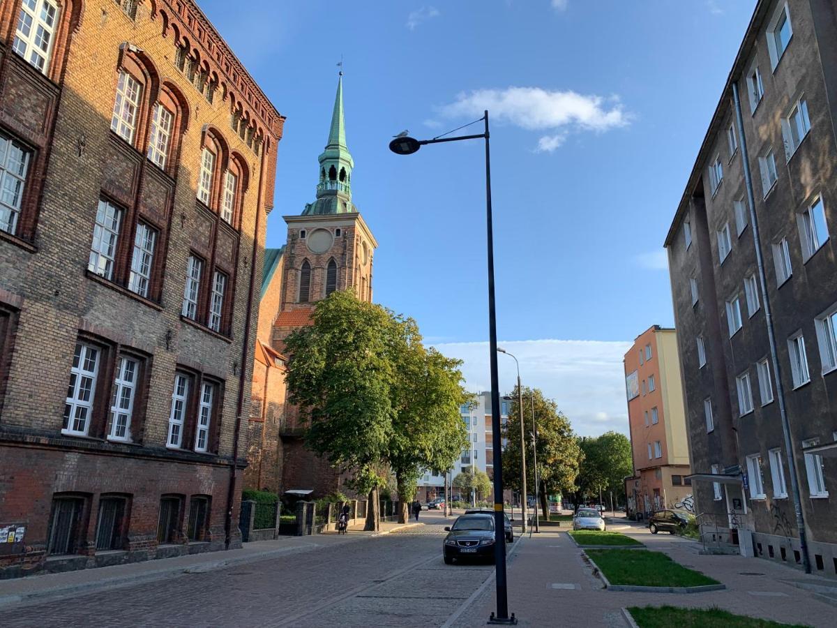 Nap Apartments Dluga Grobla Gdańsk Eksteriør bilde